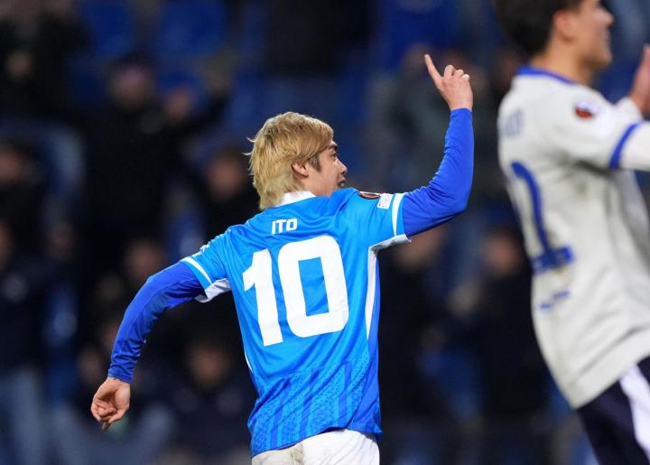  伊东纯也：今年可能是我的最后一届世界杯，所以我想全力以赴 新闻