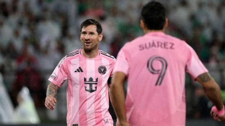 马斯切拉诺:梅西是足球这项运动有史以来最伟大的球员 新闻