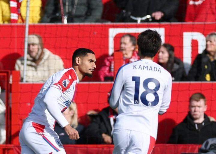 说到做到?拉克鲁瓦赛前说能赢球,结果开场3分钟闪击曼联 新闻