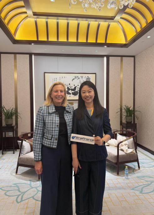 泰佩思琦首席执行官畅谈中国市场前景；“十五五”规划带来新机遇；时尚集团坚定深耕本地消费。