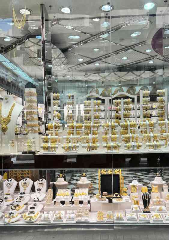  避险资产的悖论：当战火蔓延至全球黄金交易中心 IT技术 避险资产的悖论：当战火蔓延至全球黄金交易中心 IT技术