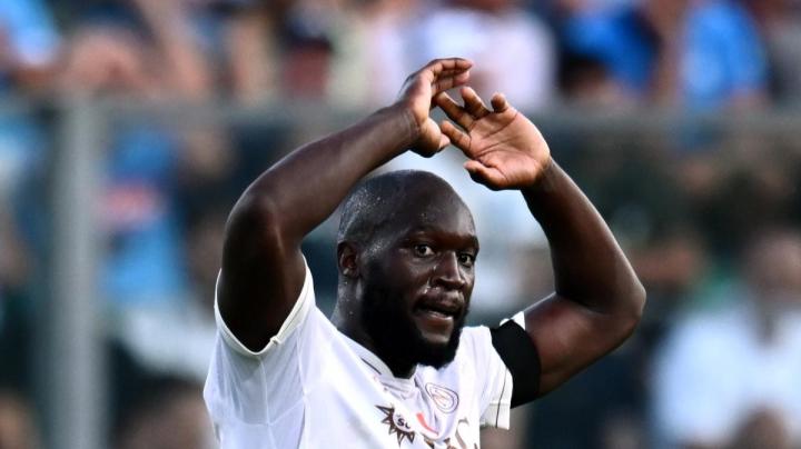  绿茵场下的隐秘博弈：卢卡库缺席训练背后，那不勒斯为何深感不安？ 体育新闻 绿茵场下的隐秘博弈：卢卡库缺席训练背后，那不勒斯为何深感不安？ 体育新闻