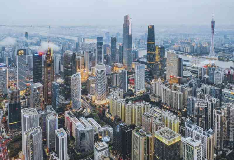 城市竞速真相:一份解析“广州vs苏州”产业博弈的深度复盘报告 股票财经 城市竞速真相:一份解析“广州vs苏州”产业博弈的深度复盘报告 股票财经