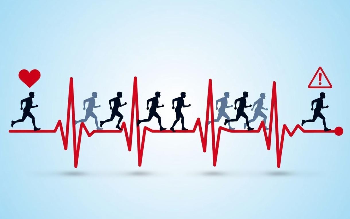 赛道上的隐形杀手:为何盲目自律正成为健康陷阱? 健康养生