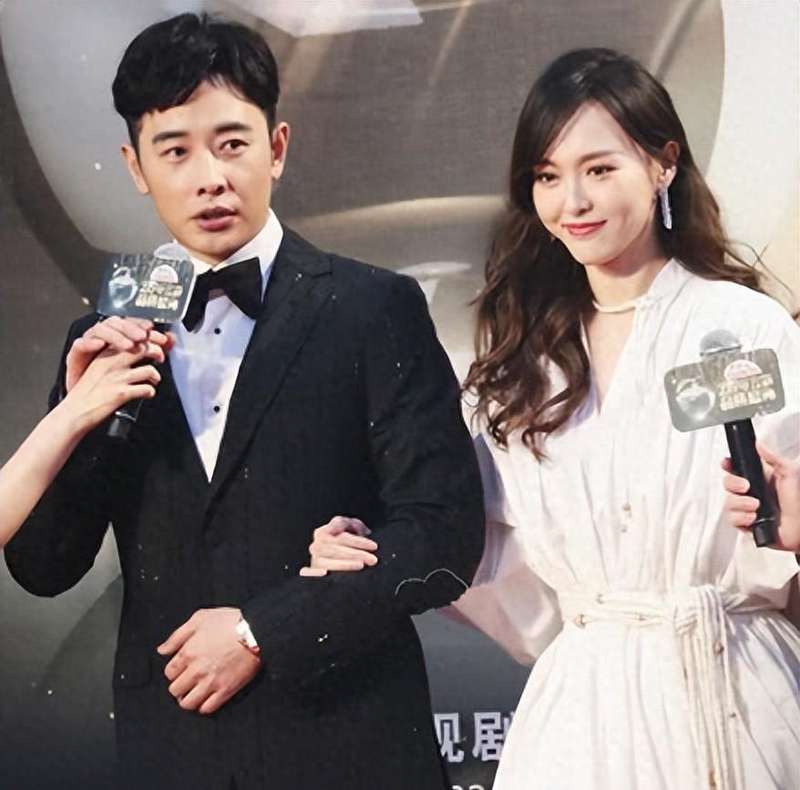 娱乐圈幕后的情感真相：罗晋婚姻选择背后的底层逻辑。