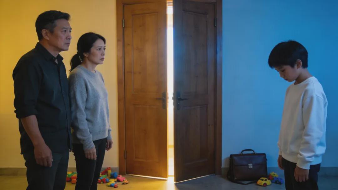  那个被妈妈打断24根棍子的女孩，背后藏着多少家庭不愿面对的真相 情感心理