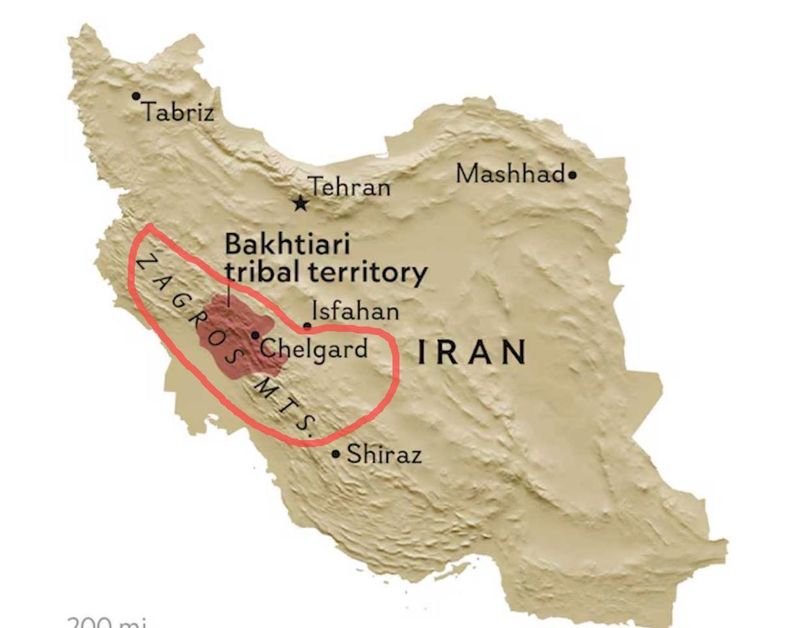  F-15E坠毁后的72小时：一次现代特种救援的技术解剖 IT技术