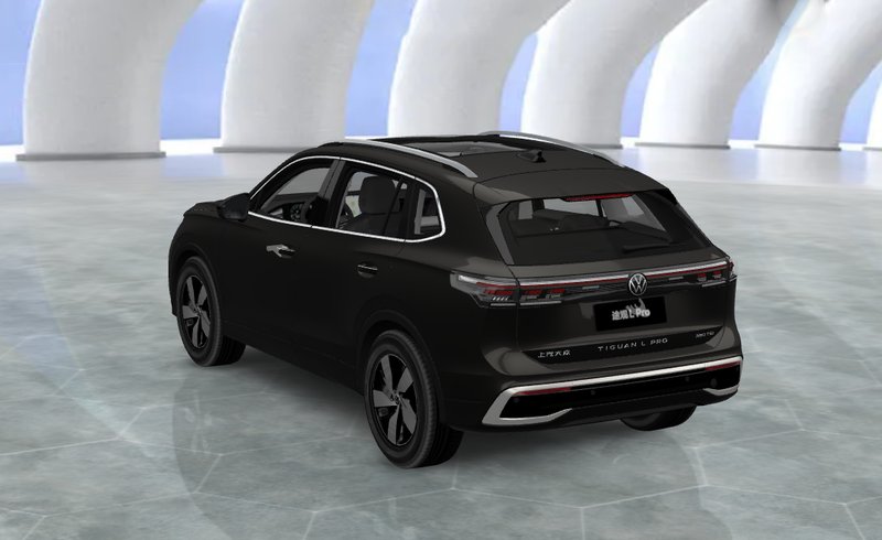  上汽大众途观L Pro新增车型深度解析：300TSI智悦版能否撑起21.38万的价格？ 汽车科技