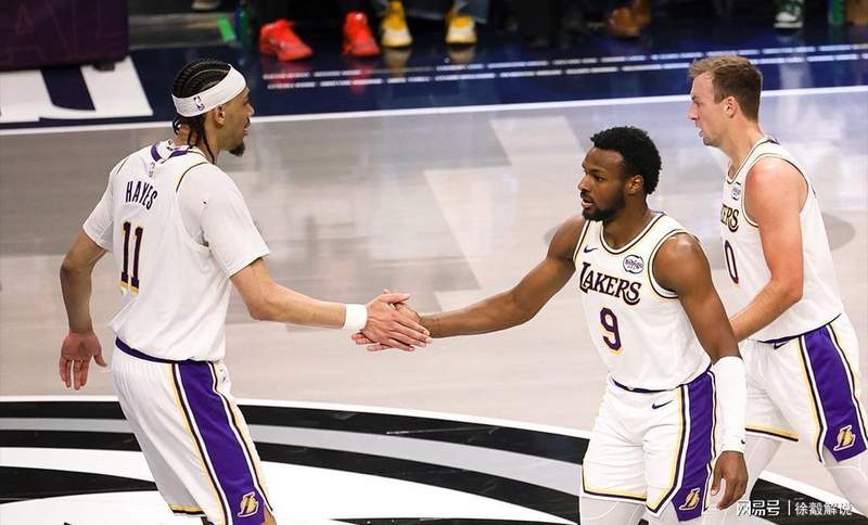  41岁的詹姆斯，还能等来他的第五座总冠军吗？ 体育新闻