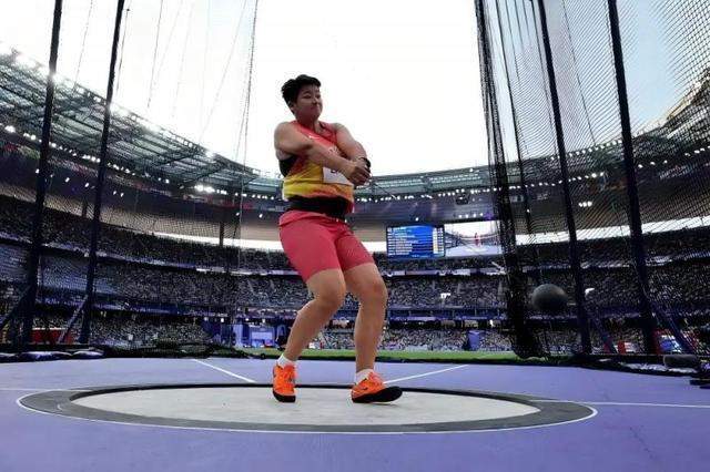 【技术解析】78米22背后的生物力学密码：赵杰如何突破亚洲链球极限 体育新闻