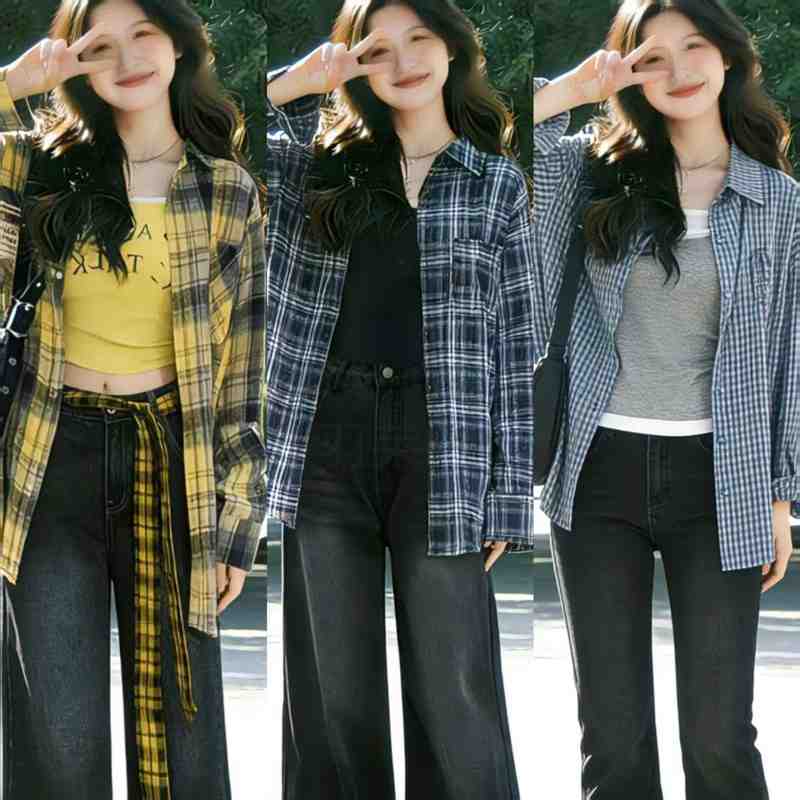  【穿搭技术论】腰线构造与一衣多穿：普通人穿衣的底层逻辑 时尚用品