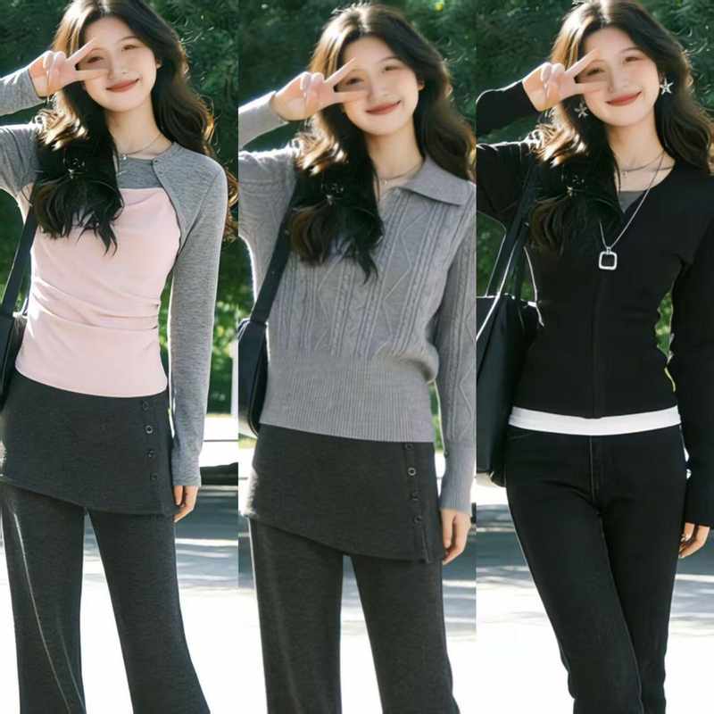  【穿搭技术论】腰线构造与一衣多穿：普通人穿衣的底层逻辑 时尚用品