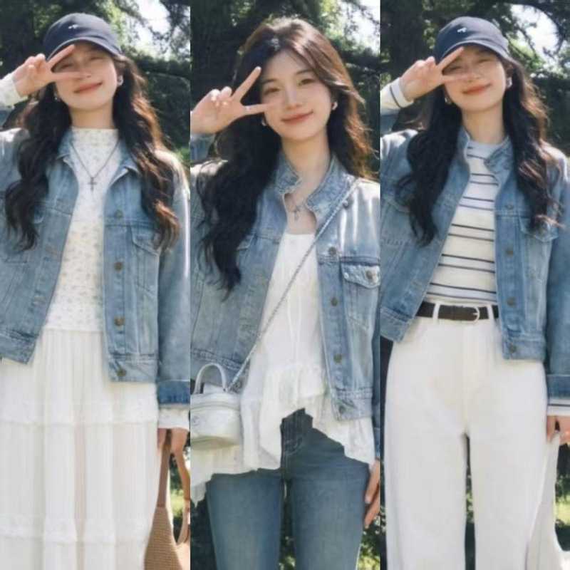  【穿搭技术论】腰线构造与一衣多穿：普通人穿衣的底层逻辑 时尚用品