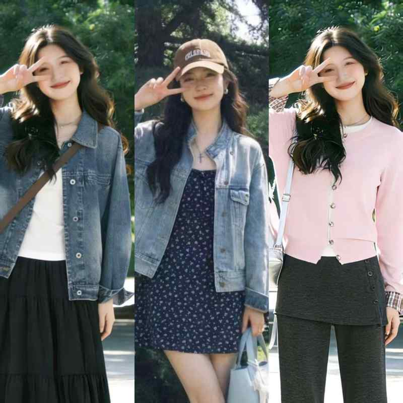  【穿搭技术论】腰线构造与一衣多穿：普通人穿衣的底层逻辑 时尚用品