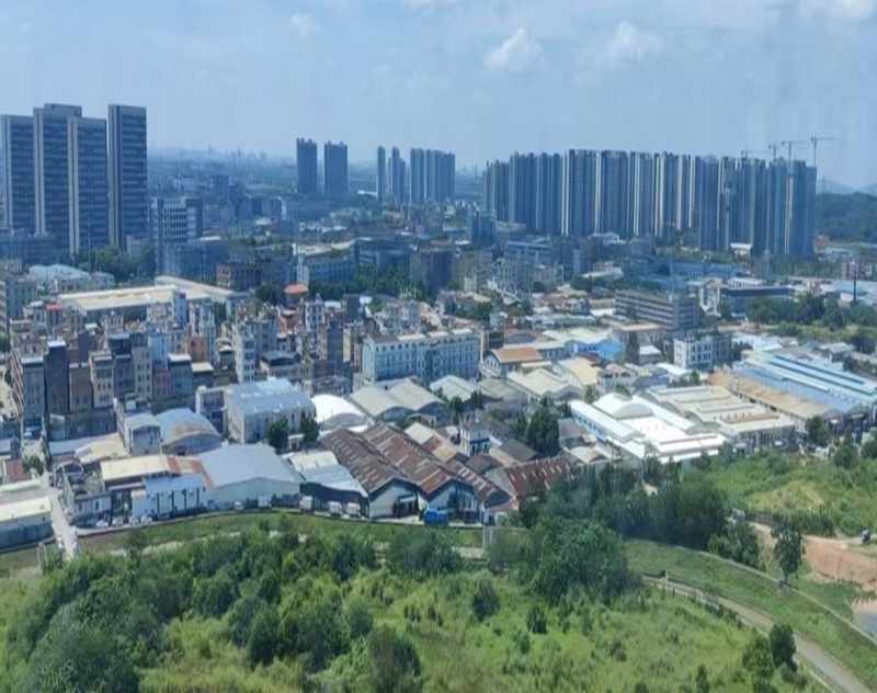  技术破局与空间重构：广州花都新雅街低效用地改造的系统方法论 房产家居