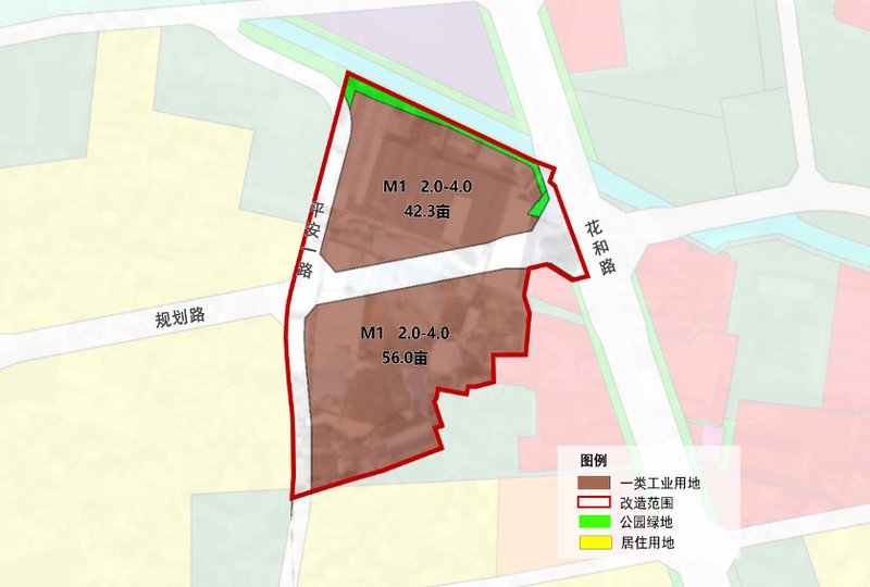  技术破局与空间重构：广州花都新雅街低效用地改造的系统方法论 房产家居