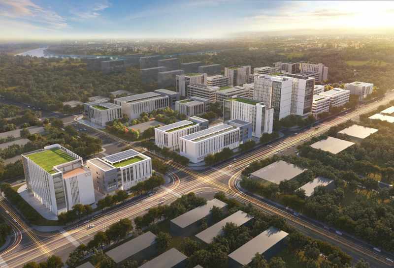  技术破局与空间重构：广州花都新雅街低效用地改造的系统方法论 房产家居