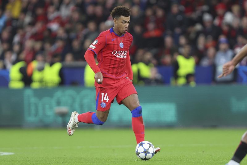 53分钟颠覆职业轨迹：杜埃在安菲尔德的技术解剖与成长复盘 体育新闻