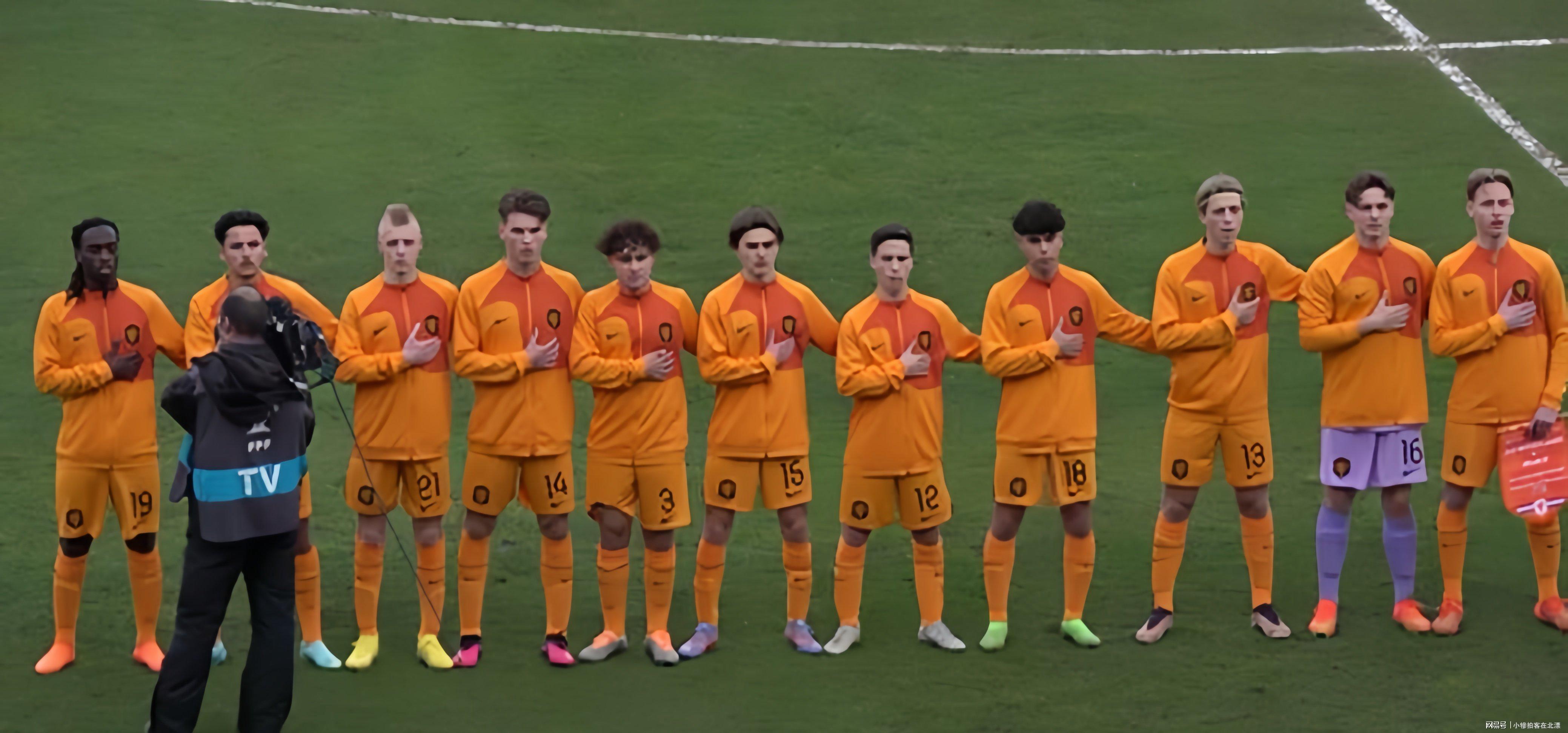  【深度解析】华裔球员入荷兰国少：青训体系与归化战略的双重启示 体育新闻