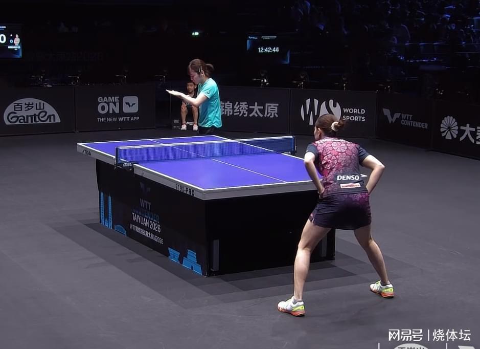  技术解码·太原站：石洵瑶的削球破局与国乒技战术瓶颈深度剖析 体育新闻