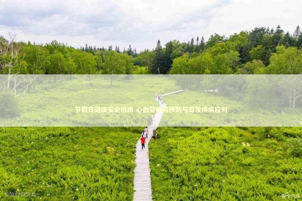 节假日健康安全指南 心血管疾病预防与高发疾病应对