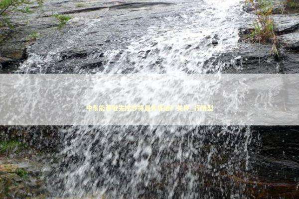 中东能源链失控沙特最大炼油厂关停_抒情型