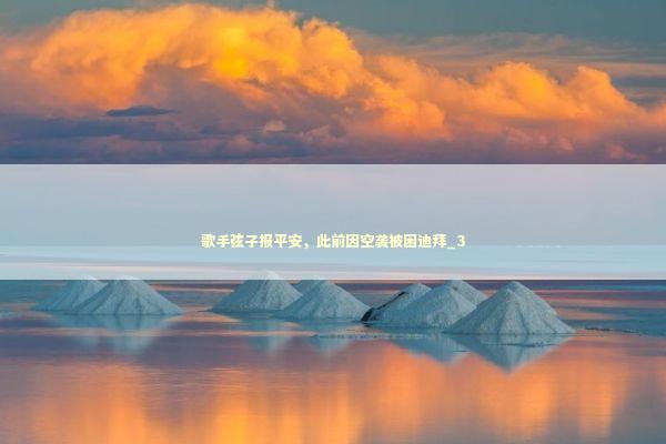 歌手弦子报平安,此前因空袭被困迪拜_3 歌手弦子报平安,此前因空袭被困迪拜_3 新闻