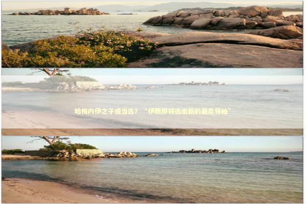 哈梅内伊之子或当选？“伊朗即将选出新的最高领袖”