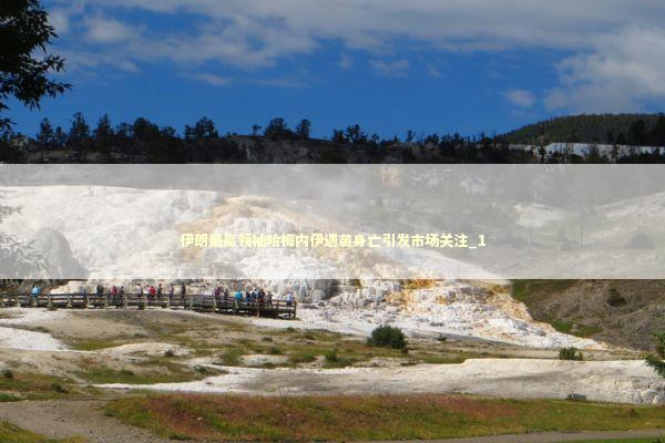 伊朗最高领袖哈梅内伊遇袭身亡引发市场关注_1