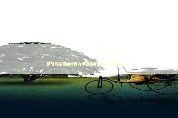 伊朗最高领袖哈梅内伊遇袭身亡引发市场关注_13